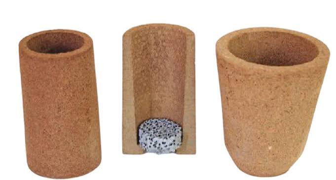 Direct Pour Sleeves