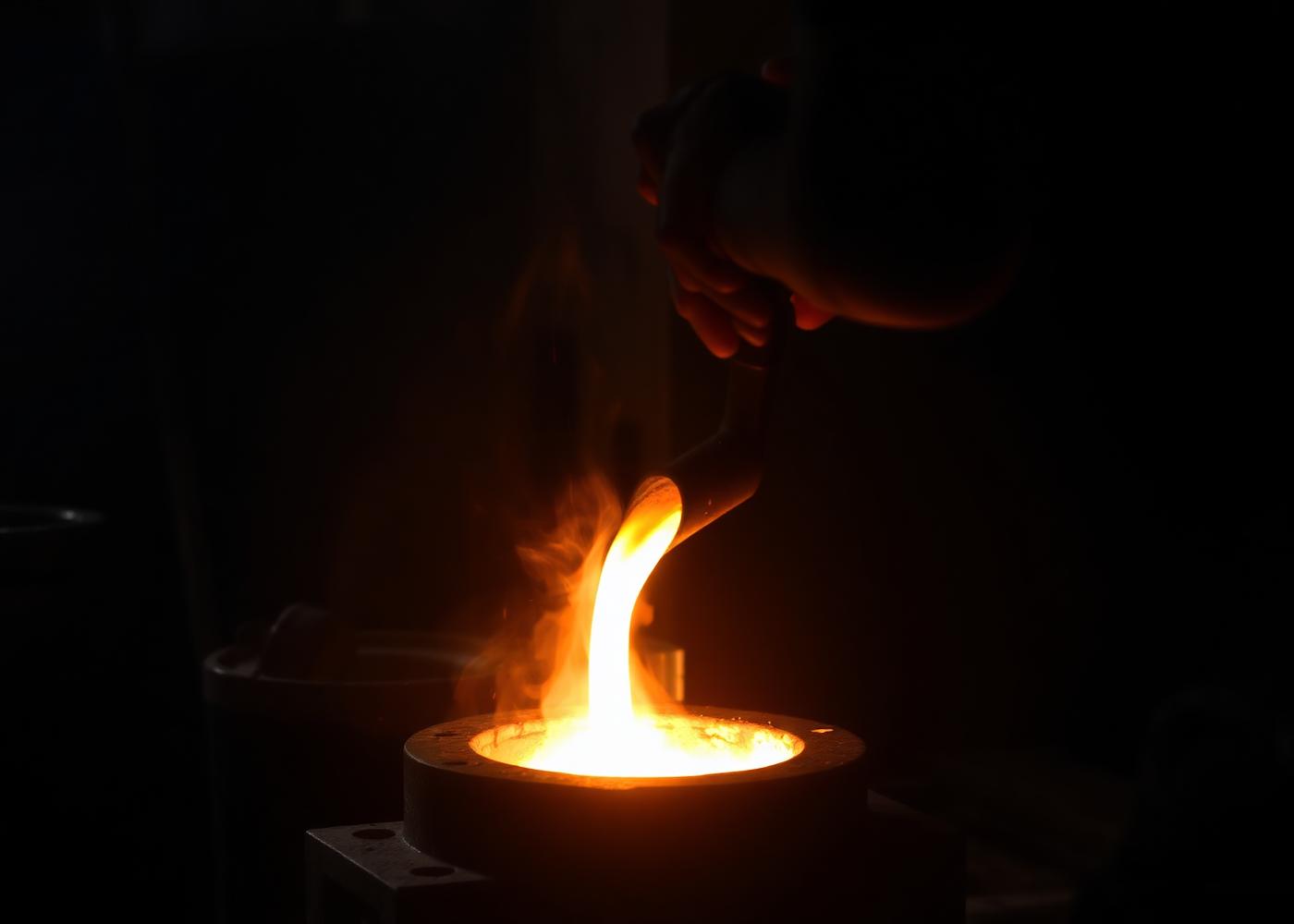 Aluminium & Non-Ferrous Casting
