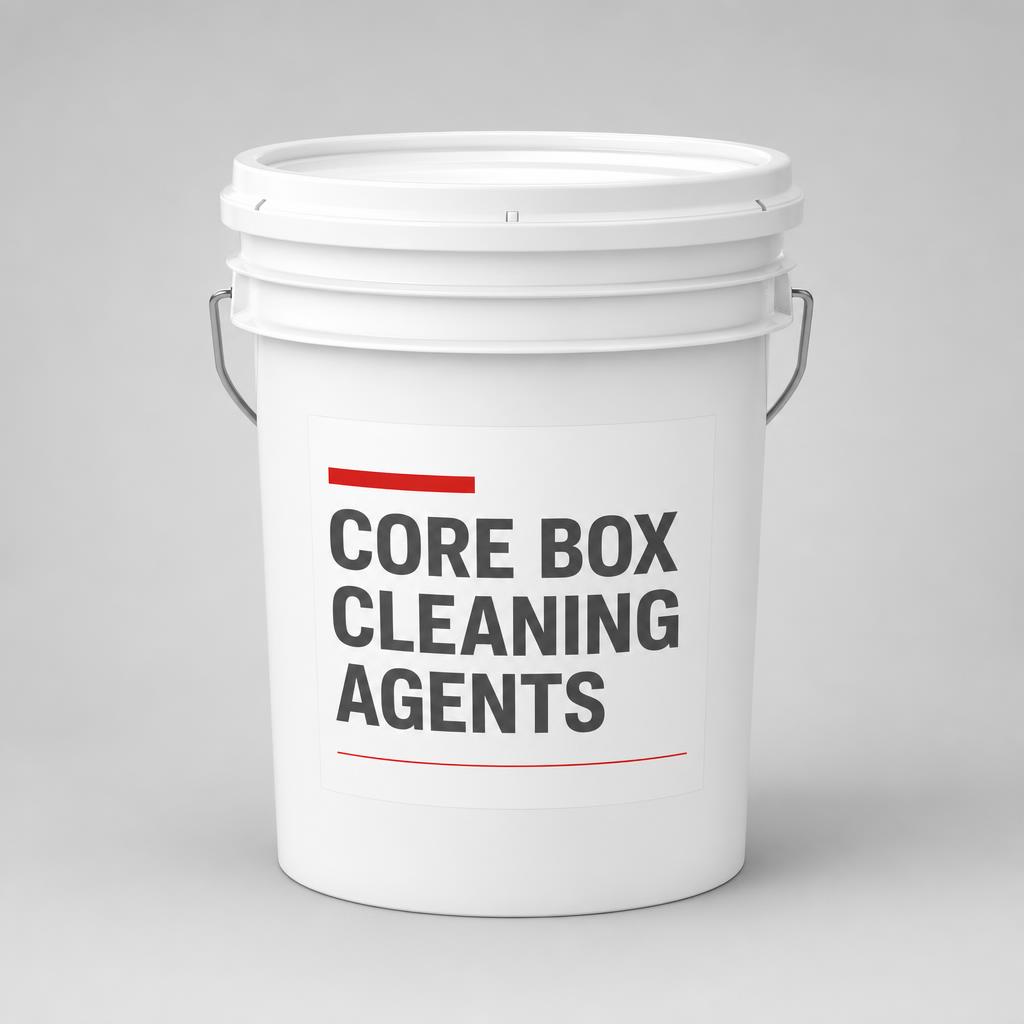 Core Box Cleaning Agents