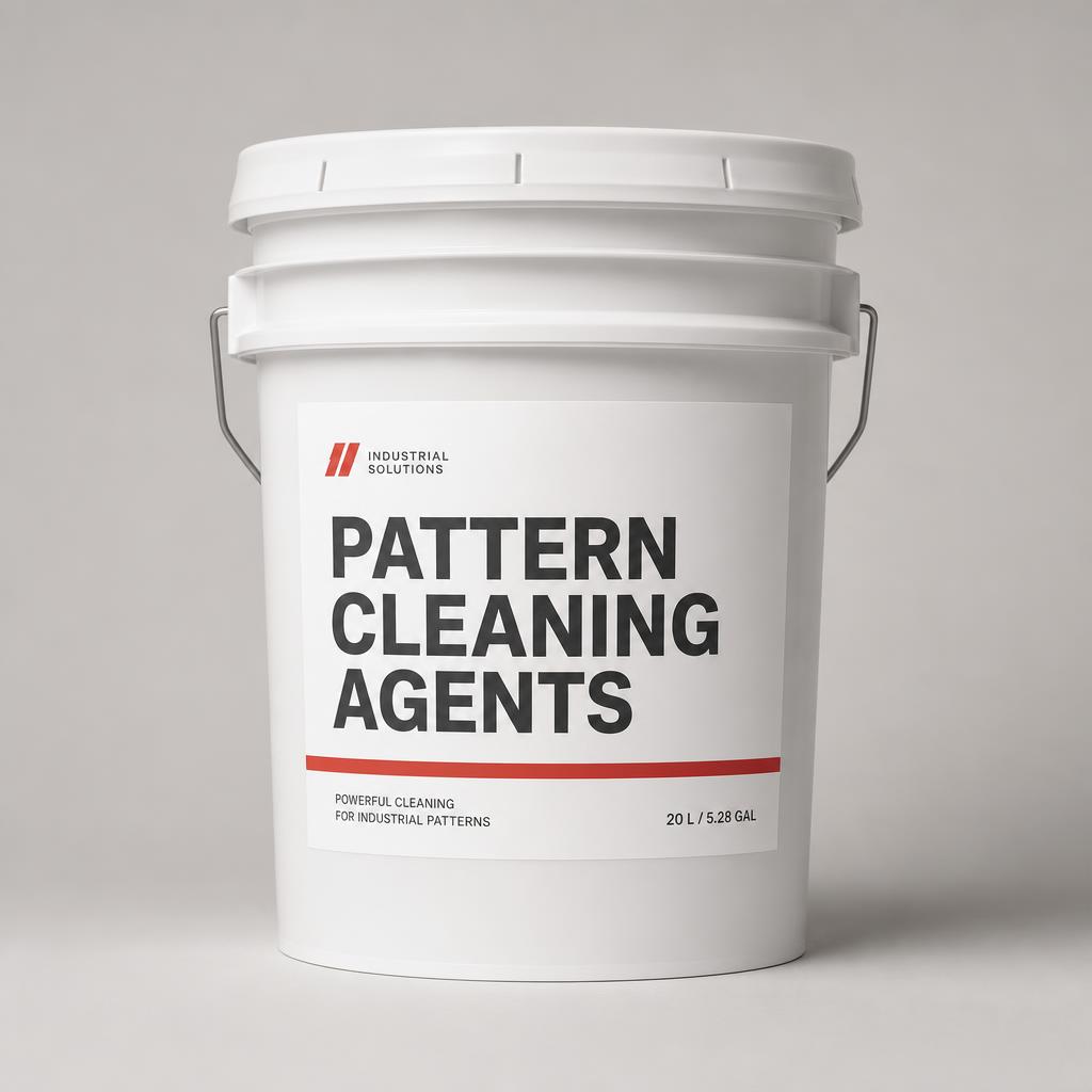 Pattern Cleaning Agents