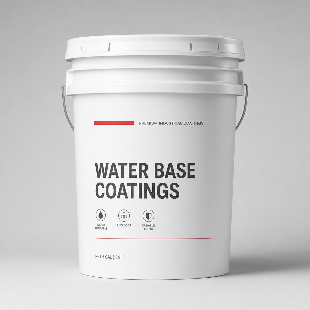 Water Base Coatings
