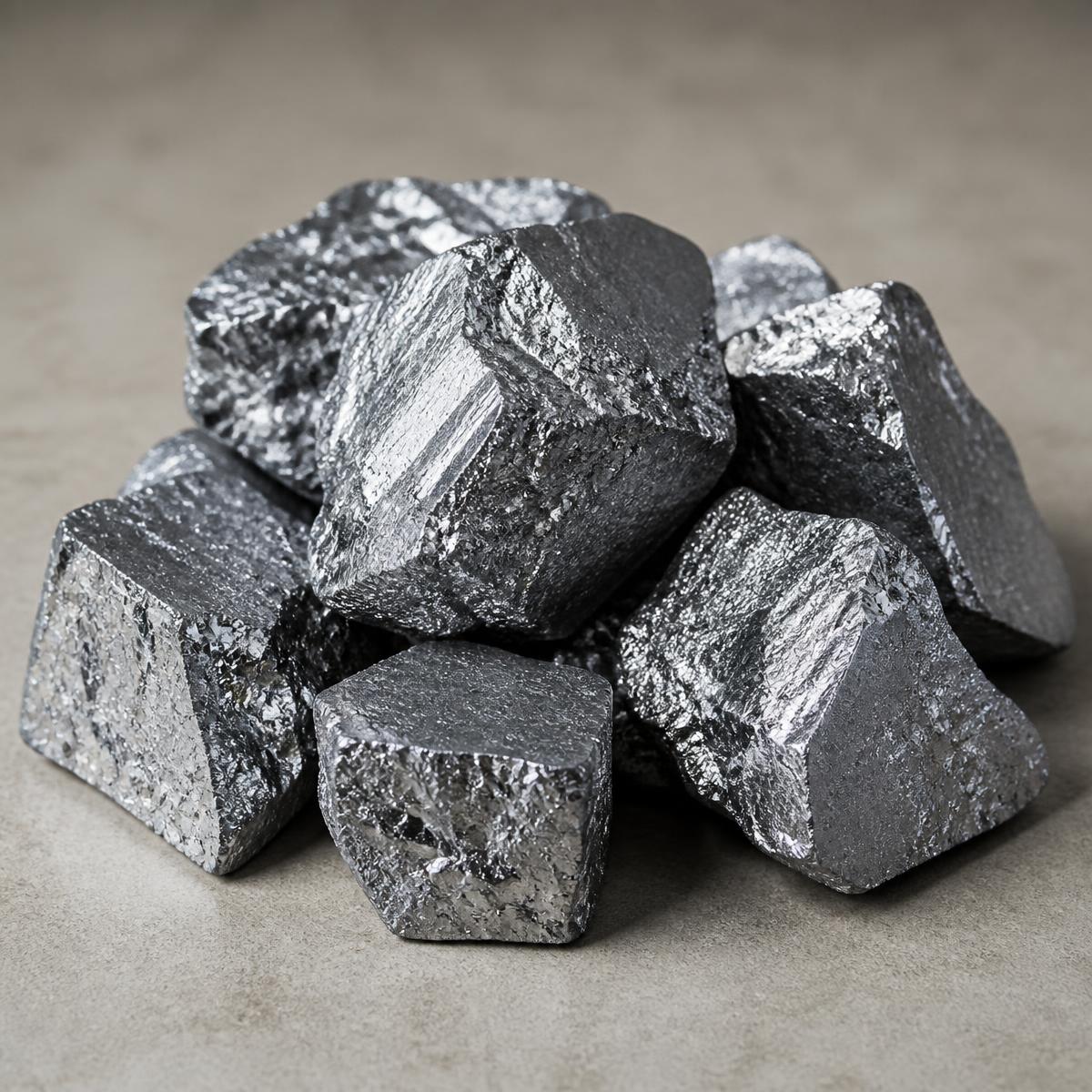 Ferro Silicon Magnesium (Fe-Si-Mg)