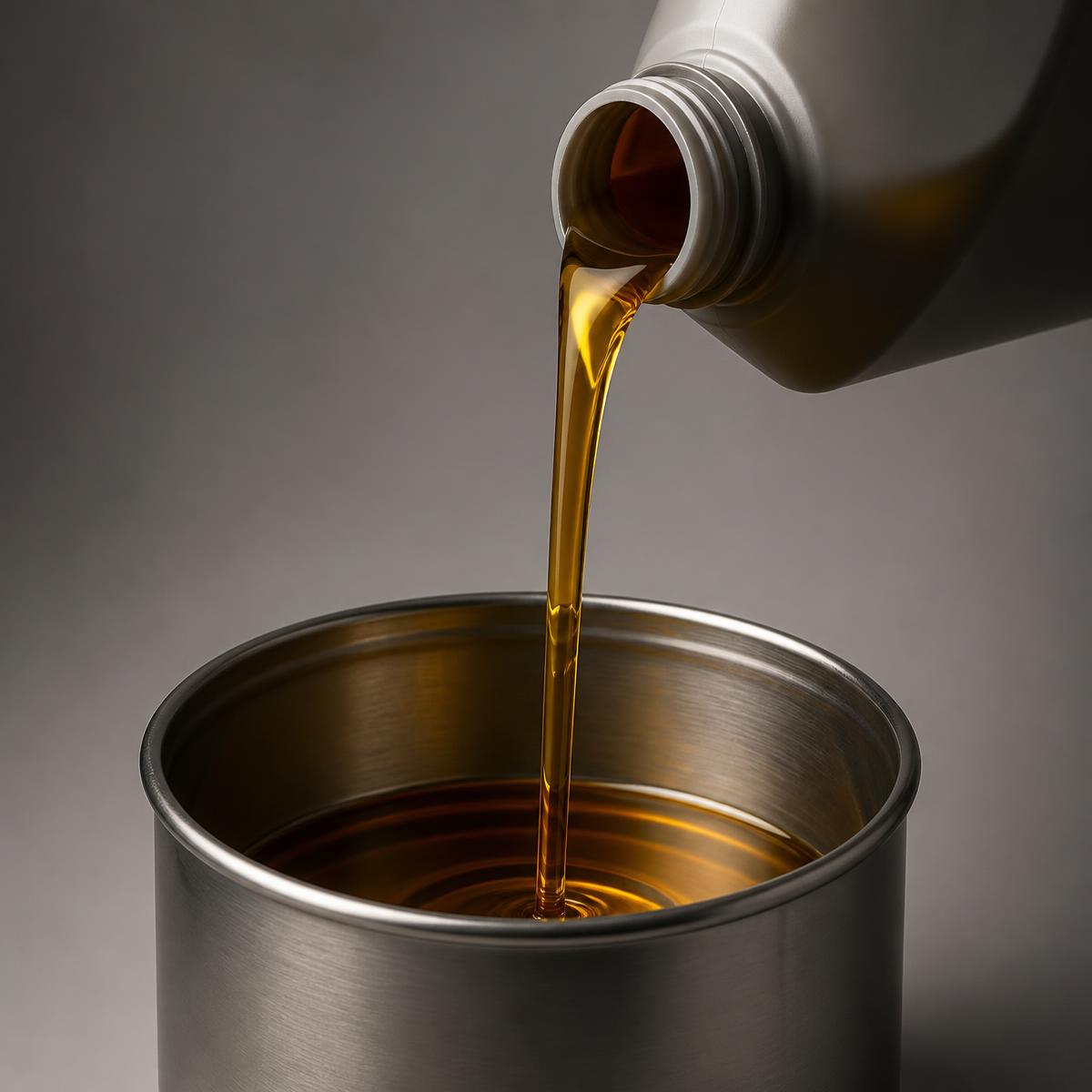 Pattern Oil