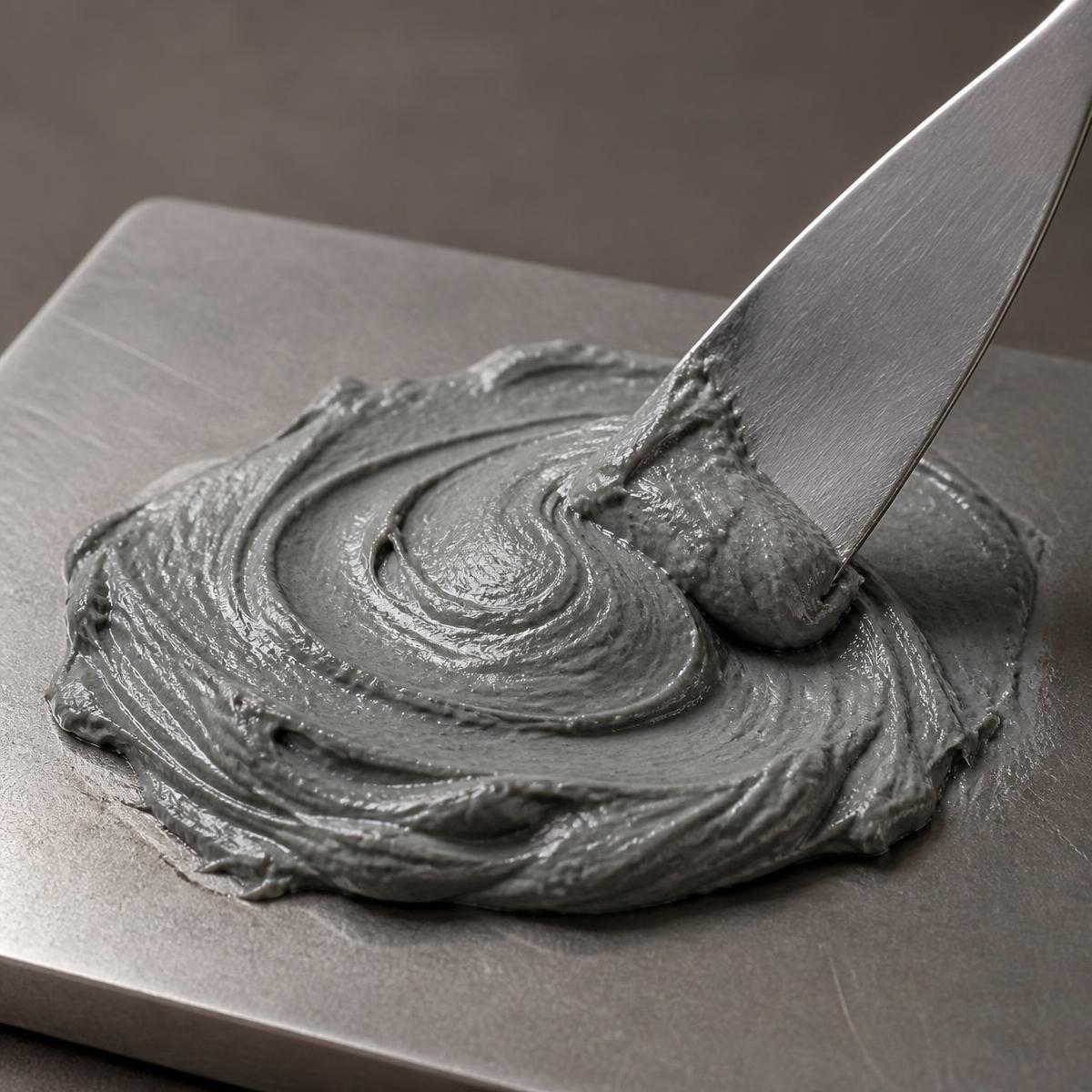 Casting Repairing Paste